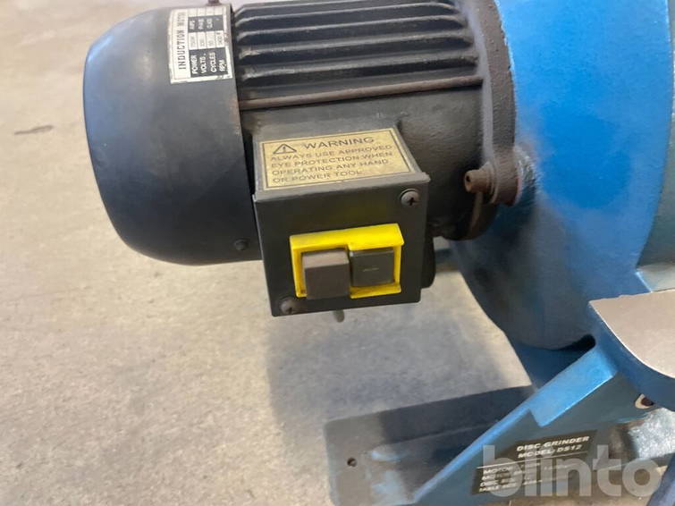Diversen Disc grinder DS12 5