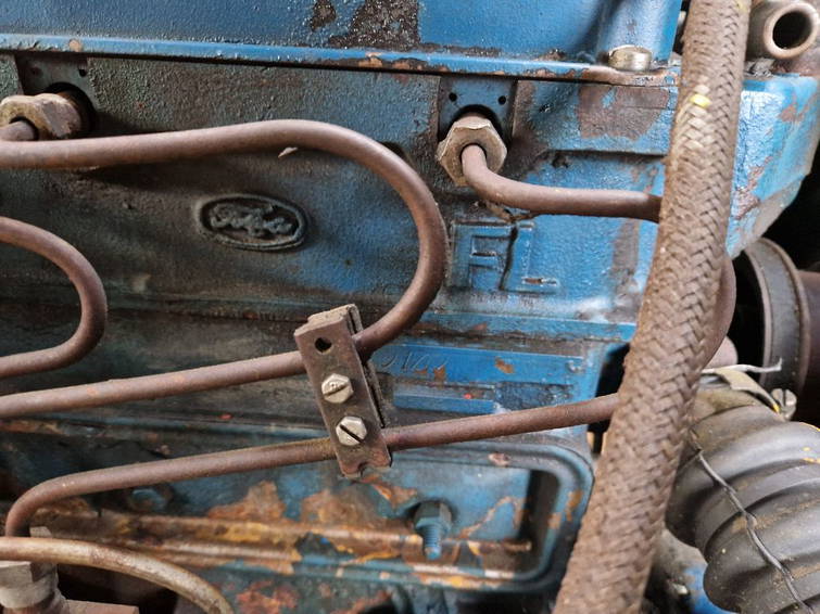 Ford F2 6015 6