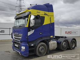 Iveco Stralis 460
