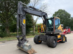 Volvo EW150 EWR150E