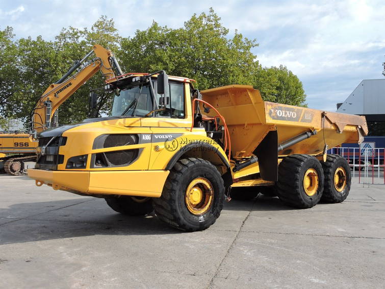Volvo A30G 4