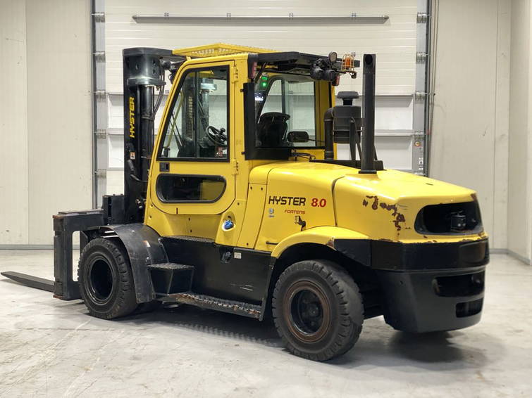 Hyster H8.0FT9 4