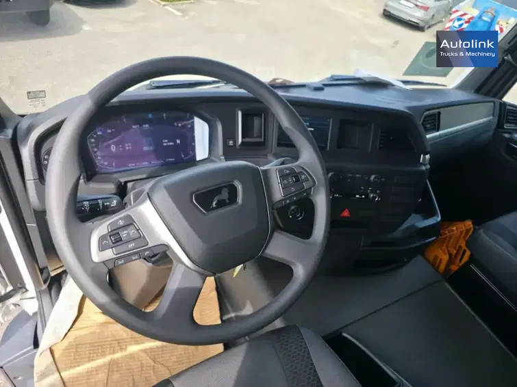 MAN TGS 40.440 BB SA 6x6 8