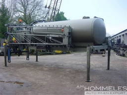 airstrip deicer Nido airstrip deicer