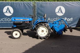 Iseki TX1510