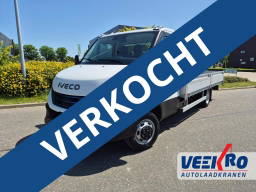 Iveco Daily Elektrisch 42C14 3x Accu