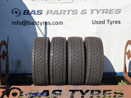 Goodyear Goodyear 315/70R22.5 used set