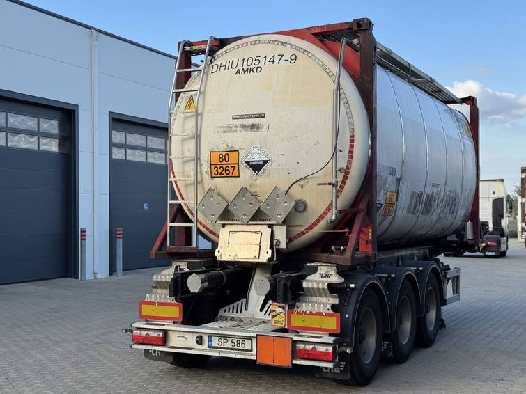 LAG Vanhool O3 CC FL/AT 9