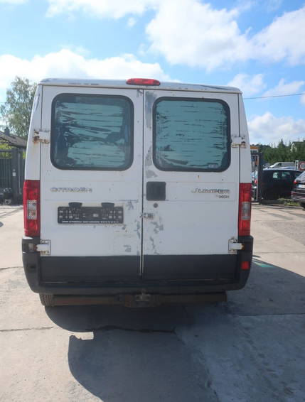 Citroën Jumper 2.8 HDI 5