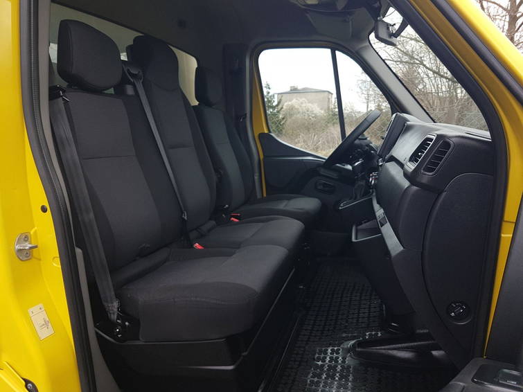 Renault Master Kontener 8EP 4,22x2,24x2,24 Klima Manual 6