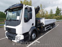 Volvo FL 210 4x2 Open laadbak