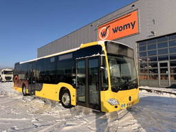 Mercedes-Benz Citaro LE 2013 | 50 Units | Euro 6