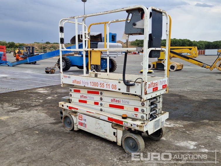 Haulotte Optimum 8AC 7
