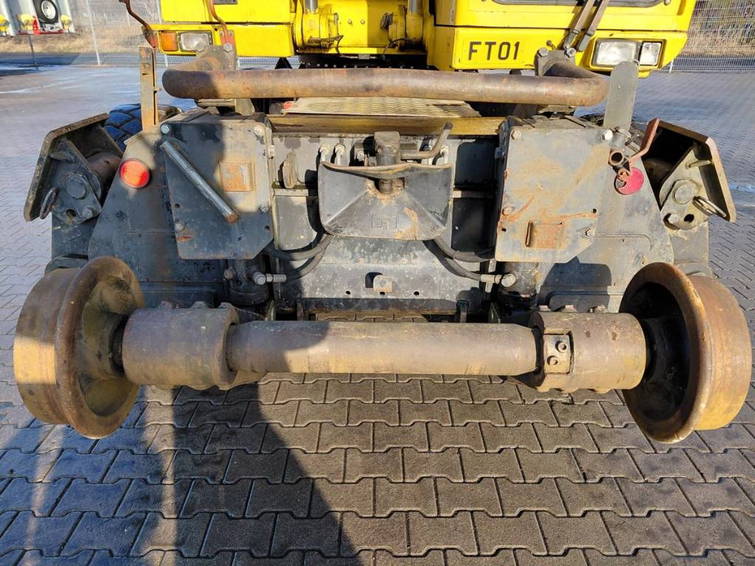 Atlas 1604 ZW Koparka dwudrogowa 10