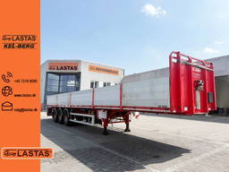 Kel-Berg 3 axle Extendable / Ausziehbarer auflieger