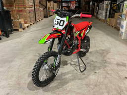 Ultra Motocross Koshine 50cc 14/12 RD