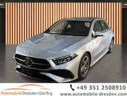 Mercedes-Benz A-klasse 180 AMG Line 7G TronicNaviDABKeyGoMbux