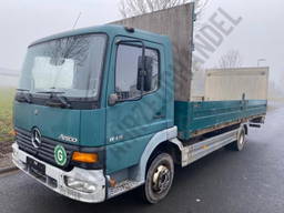 Mercedes-Benz Atego 815 Klima - Luftfederung