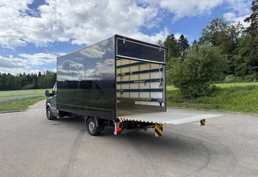 Mercedes-Benz HÄNNI 316 CDI Koffer/HB 4
