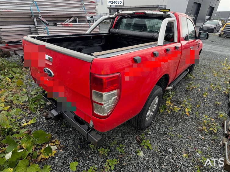 Ford Ranger 4x4 Pickup - Engine failure 8