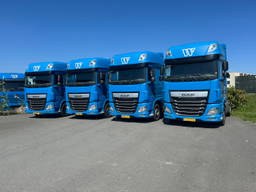 DAF XF 460 4x XF460 Super Space Cab