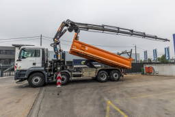 MAN TGS 35.400 BL -8x4H-6+ PM 38.5 SP-LC/7x