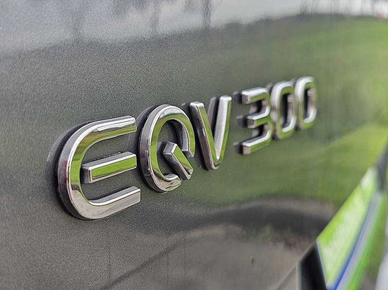 Mercedes-Benz EQV 300 L2 Navi 7-Persoons 24
