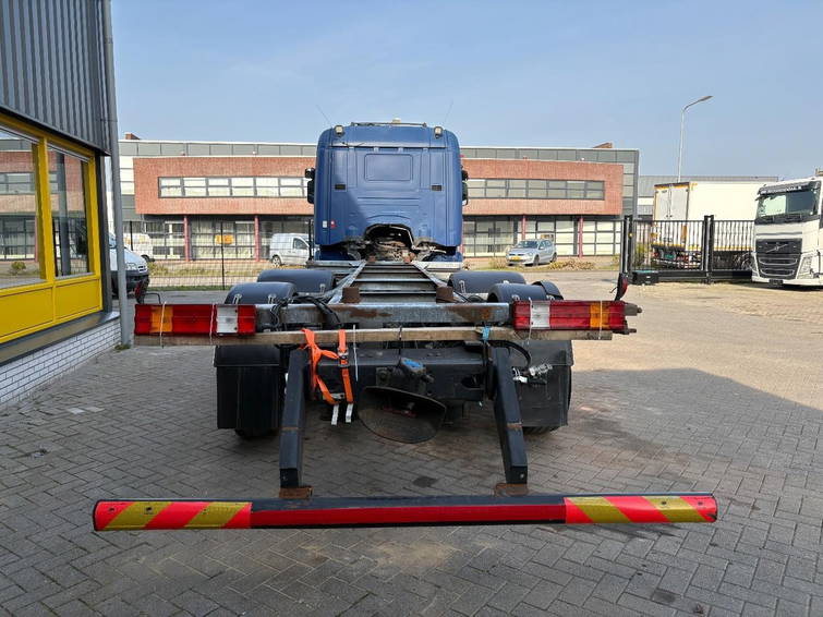 Scania G 440 + 6X2 Steering + Euro 5 10