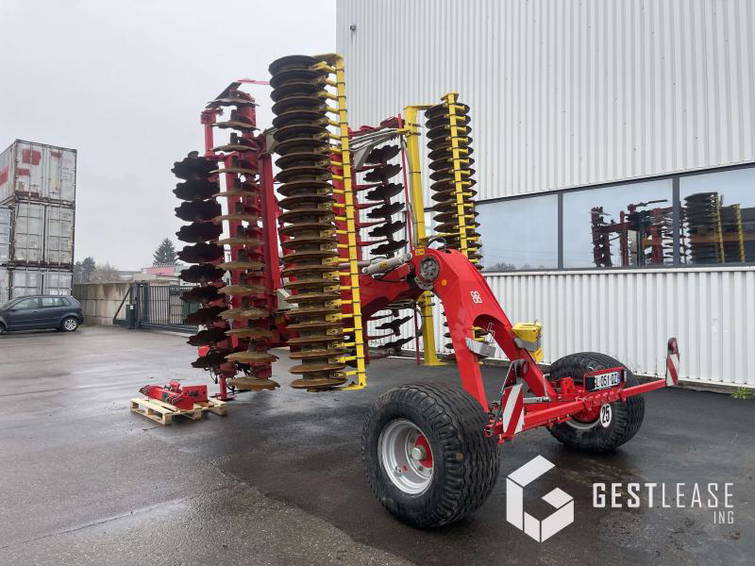 Pottinger Terradisc 6001T 2