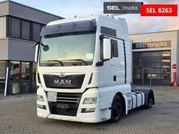 MAN TGX 18.500 4X2 LLS-U 2 Tanks / Xenon