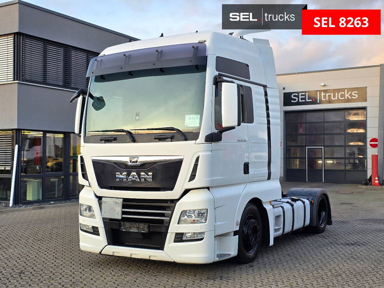 MAN TGX 18.500 4X2 LLS-U 2 Tanks / Xenon 1