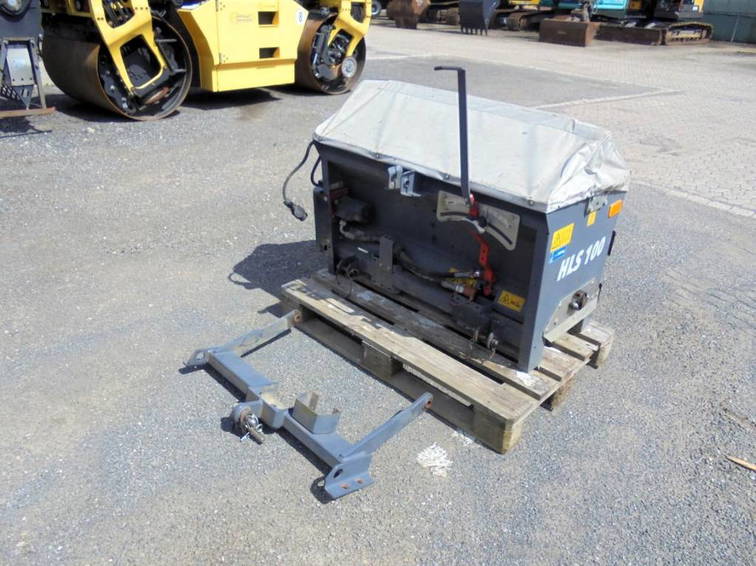 Rauch UKS 100 Splittstreuer Hamm 1