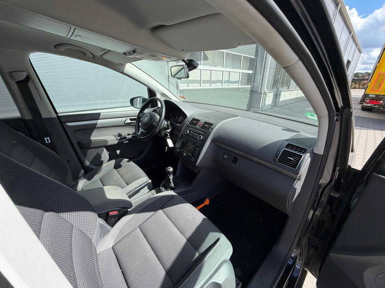 Volkswagen Touran 1.6 TDI Comfl. BlueM 11