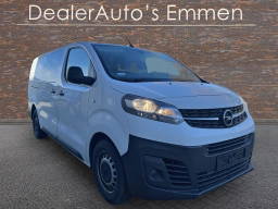 Opel Vivaro 2.0 Cdti L3 H1 Dubbel Cabine Engine Broken