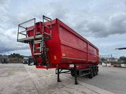 Schmitz Cargobull Semi-Reboque