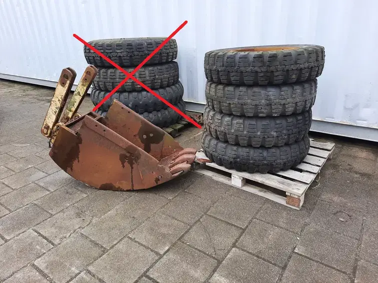 O & K MH4 4X4 Full Manual 13