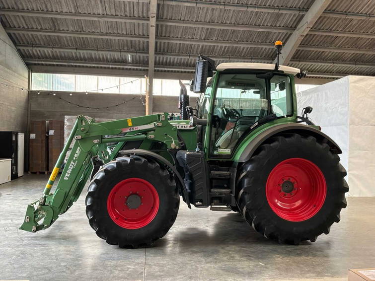 Fendt 513 2