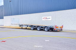 Max Trailer MAX210 | Hydraulic | 1x Tele