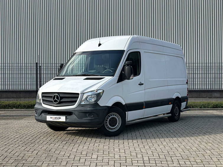 Mercedes-Benz Sprinter 313 2.2 CDI 366 HD 1