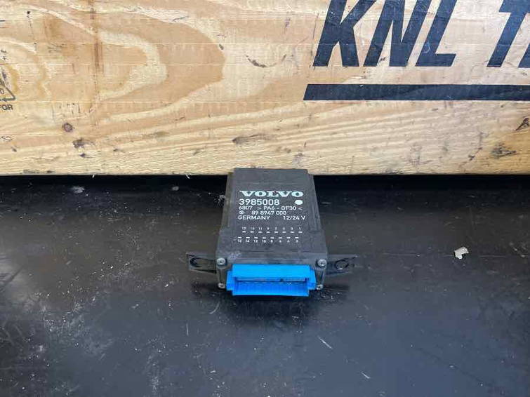 Volvo ECU 1
