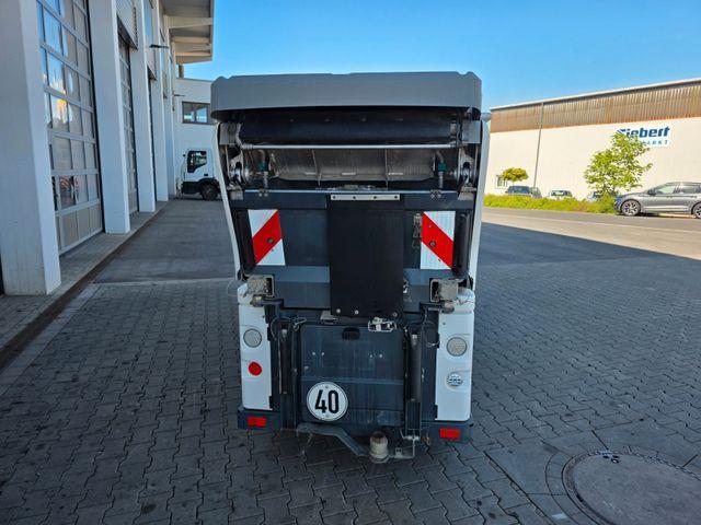 Hako Citymaster 1600 Klima Kamera 9