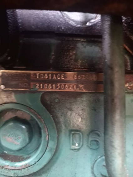 Volvo TD61ACE 2