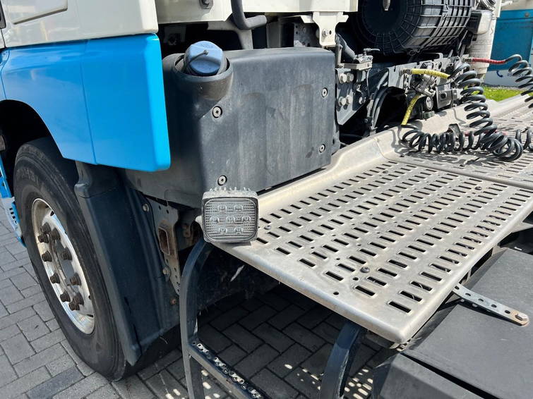 DAF CF 450 FT 4x2 trekker Pto Prep 10