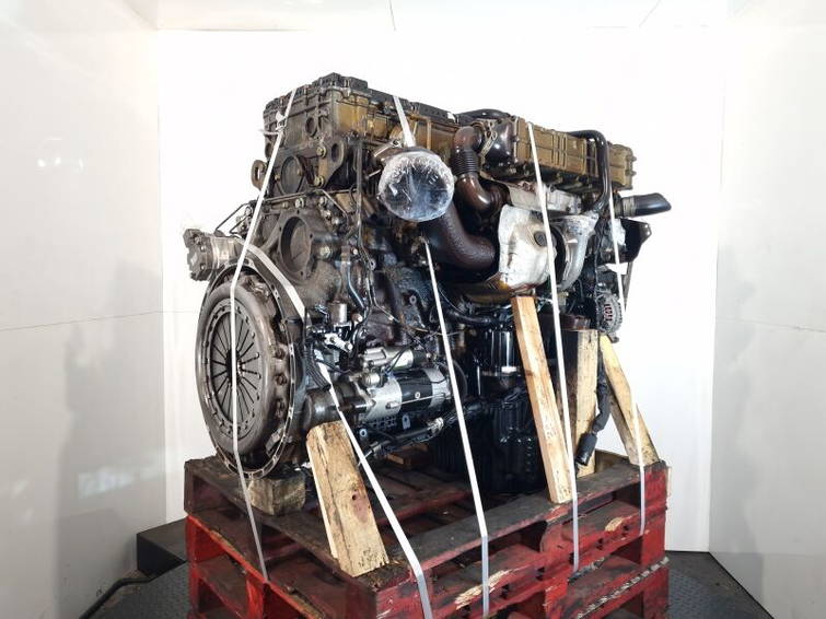Mercedes-Benz OM471LA.6-1-00 1