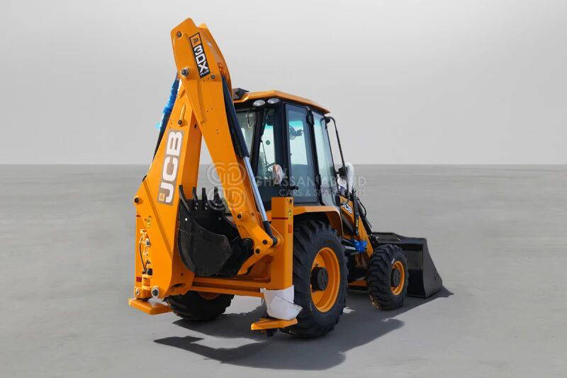 JCB 3DX Plus 5
