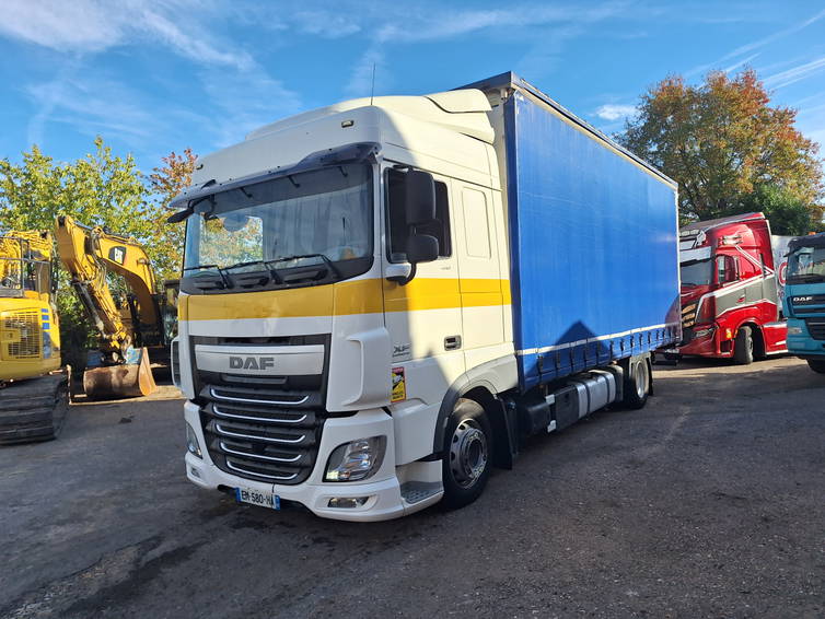 DAF XF 410 3