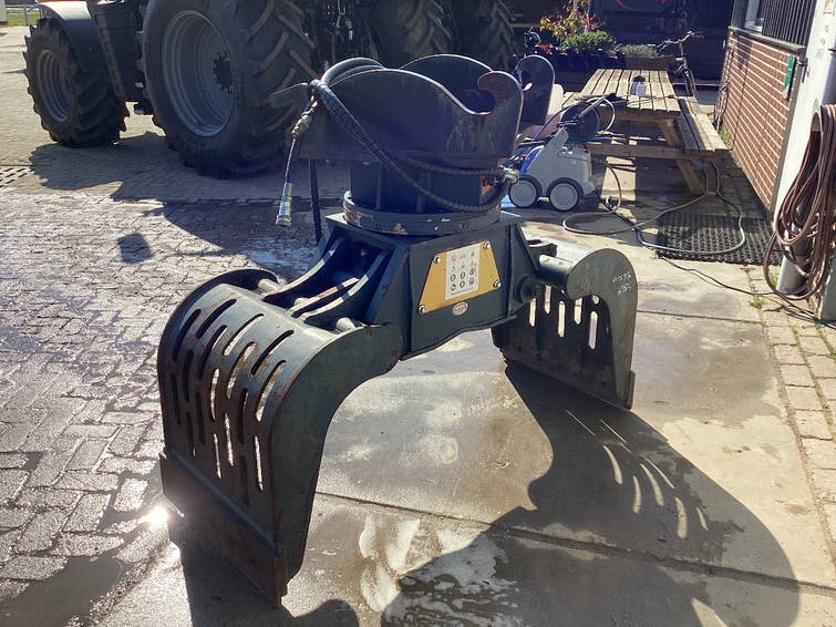 Mustang GRP750 Sorteergrijper 2