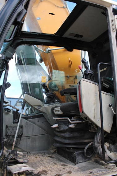 Liebherr R926 LC Verstellausleger Nr. 505 8