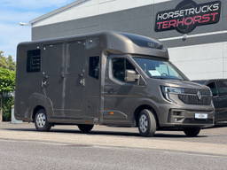Renault Master ZF 9-Gang Autom. STX 5-Haras Long Version