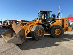 Hyundai HL770XTD-9